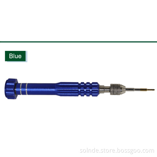 BEST 5 in 1 precision screwdriver for iphone Blackberry Samsung etc